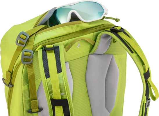 Skitourenrucksack Freerider Lite 18 SL