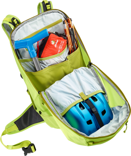 Skitourenrucksack Freerider Lite 18 SL