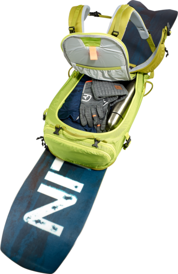 Ski touring backpack Freerider Pro 34+
