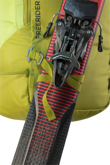 Ski touring backpack Freerider Pro 34+