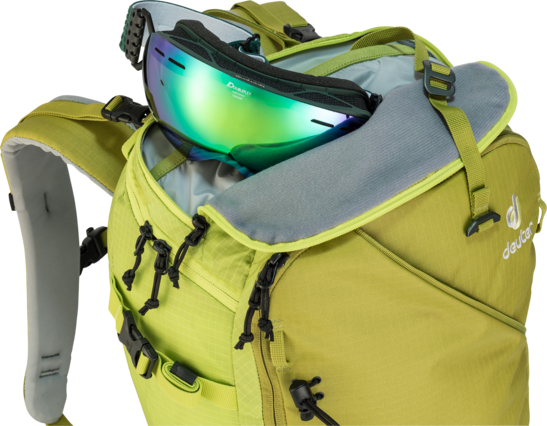 Ski touring backpack Freerider Pro 34+