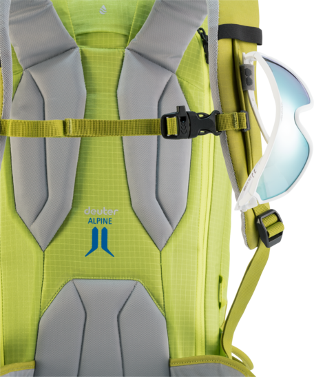Ski touring backpack Freerider Pro 34+