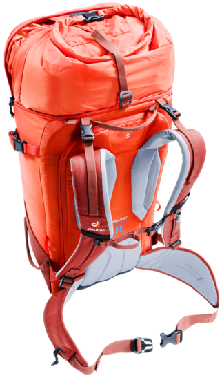 Ski touring backpack Freerider Pro 34+