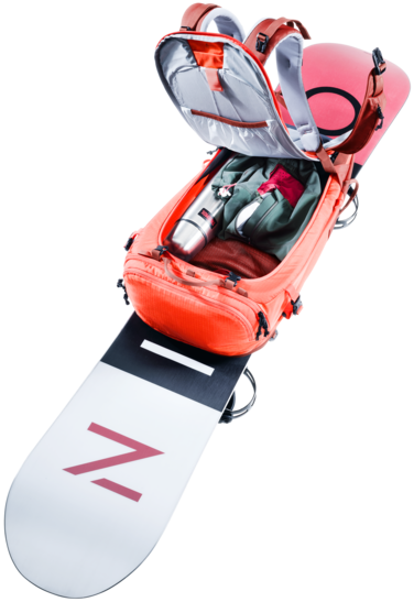 Ski touring backpack Freerider Pro 34+