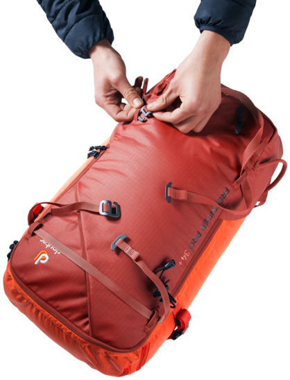 Ski touring backpack Freerider Pro 34+