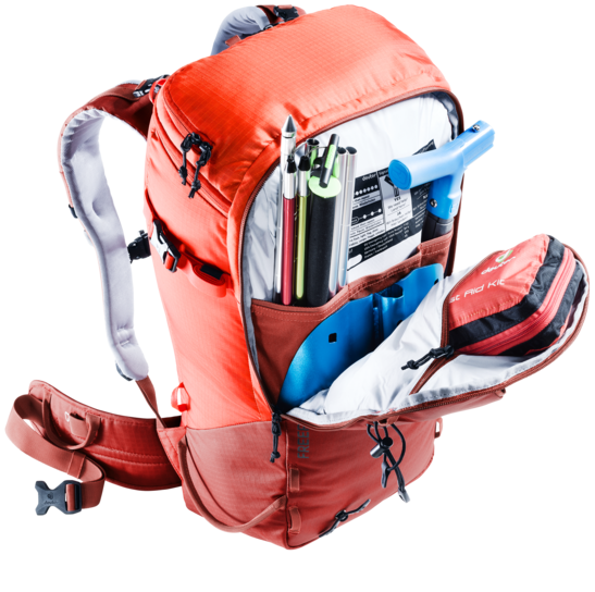 Ski touring backpack Freerider Pro 34+