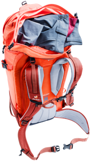 Ski touring backpack Freerider Pro 34+