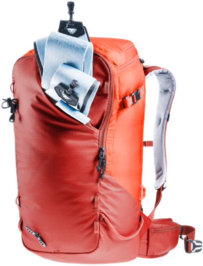 Ski touring backpack Freerider Pro 34+