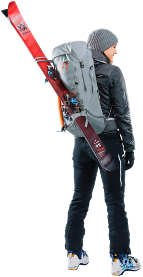 Skitourenrucksack Freescape Lite 24 SL