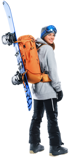Skitourenrucksack Freescape Lite 24 SL