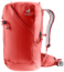 Skitourenrucksack Freerider Lite 18 SL Rot