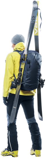 Ski tour backpack Freerider Pro 34+