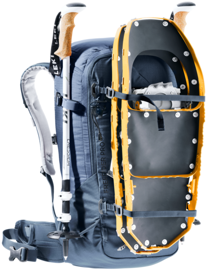 Ski tour backpack Freerider Pro 34+
