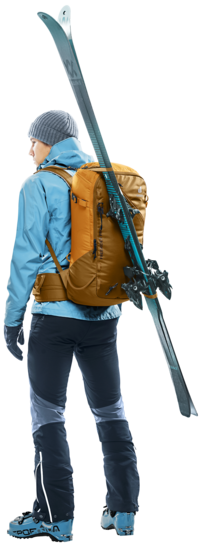 Ski tour backpack Freerider Pro 34+