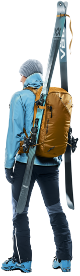 Ski tour backpack Freerider Pro 34+