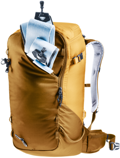 Ski tour backpack Freerider Pro 34+