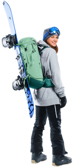 Skitourenrucksack Freescape Lite 24 SL