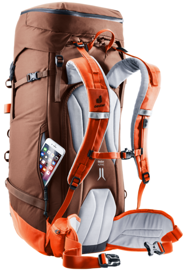 Ski tour backpack Freescape Pro 40+