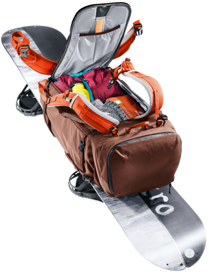 Ski tour backpack Freescape Pro 40+