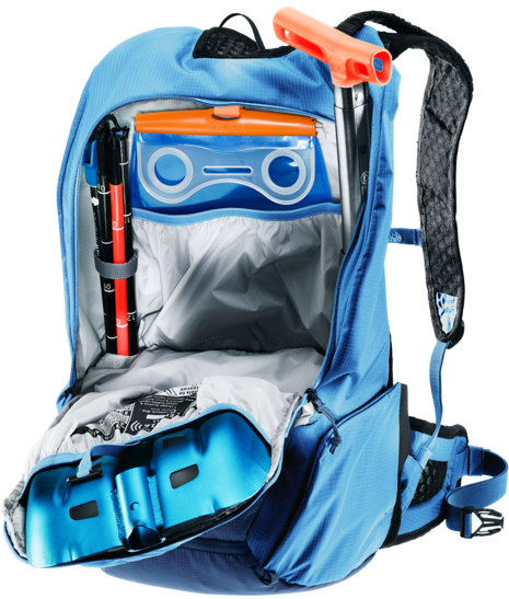 Ski touring backpack Updays 26