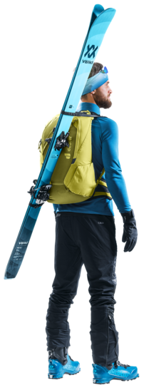 Ski tour backpack Updays 26