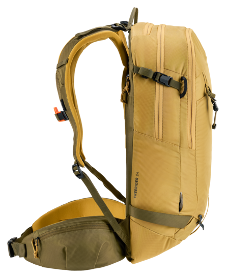 Ski touring backpack Freerider 24