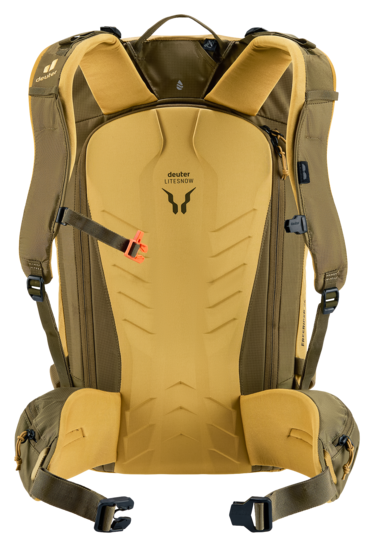 Ski touring backpack Freerider 24