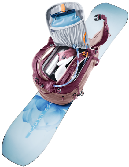 Ski touring backpack Freerider 28 SL