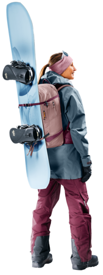 Ski touring backpack Freerider 28 SL