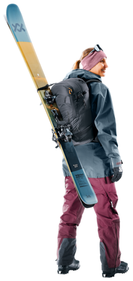 Ski touring backpack Freerider 28 SL