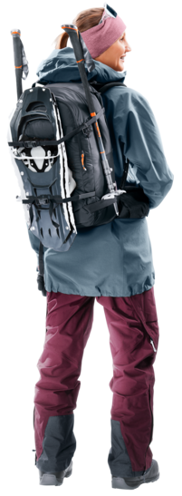 Ski touring backpack Freerider 28 SL