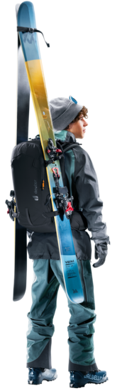 Ski touring backpack Freerider 30