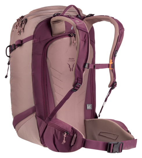 Ski touring backpack Freerider Pro 30+10 SL