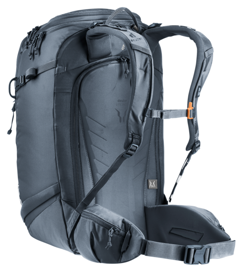 Ski touring backpack Freerider Pro 30+10 SL