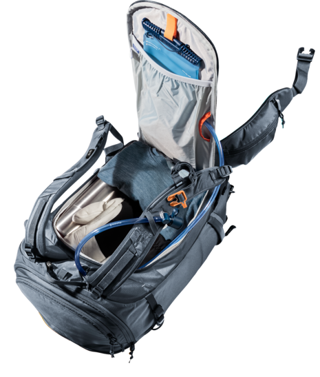 Ski touring backpack Freerider Pro 30+10 SL