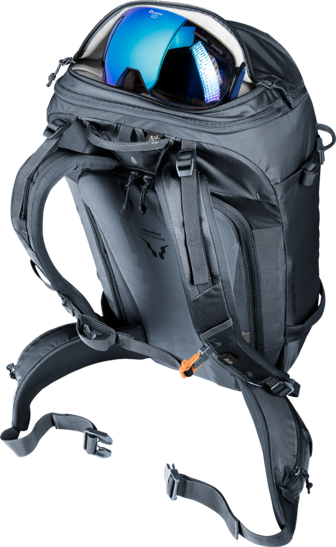 Ski touring backpack Freerider Pro 30+10 SL