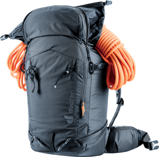 Ski touring backpack Freerider Pro 30+10 SL