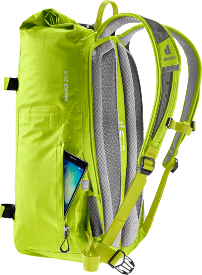 Bike backpack Amager 25+5