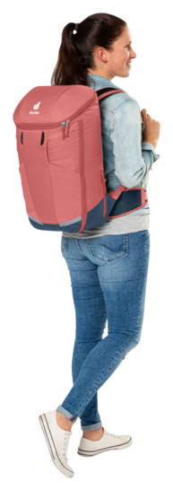 Bike backpack Rotsoord 25+5 