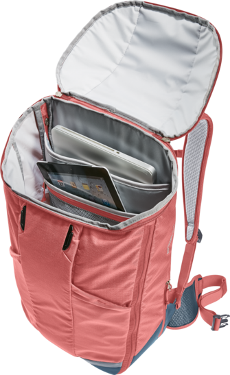 Bike backpack Rotsoord 25+5 