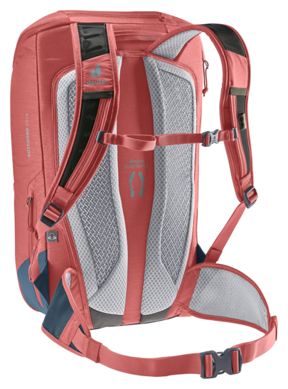 Bike backpack Rotsoord 25+5 