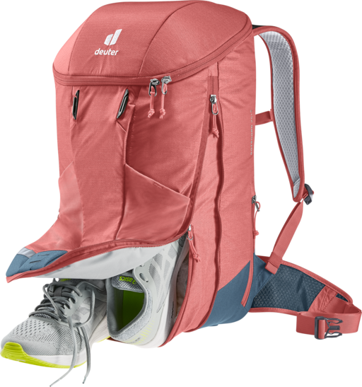 Bike backpack Rotsoord 25+5 