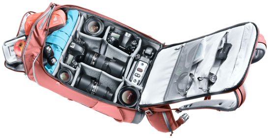 Fotorucksack Jaypack 34+