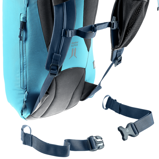 Mountaineering backpack Guide 22 SL