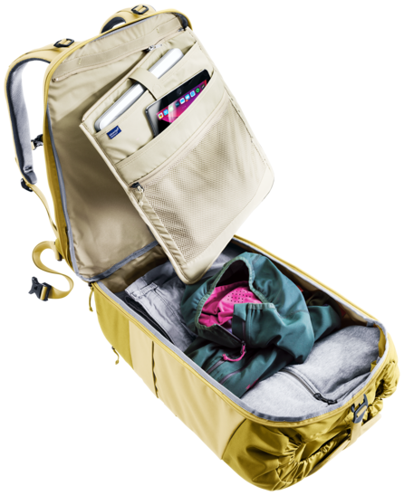 Lifestyle backpacks Utilion 34+5