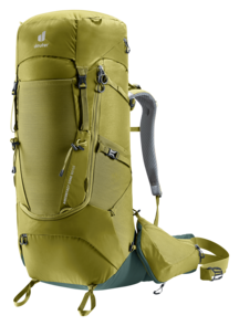 Backpacking packs Aircontact Core 60+10