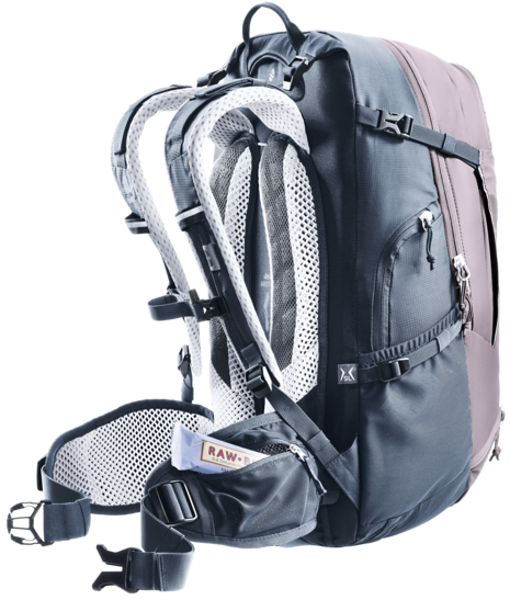 Mochila de ciclismo Trans Alpine 28 SL