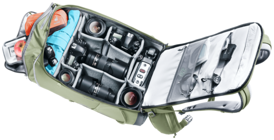 Camera bag Jaypack 34+