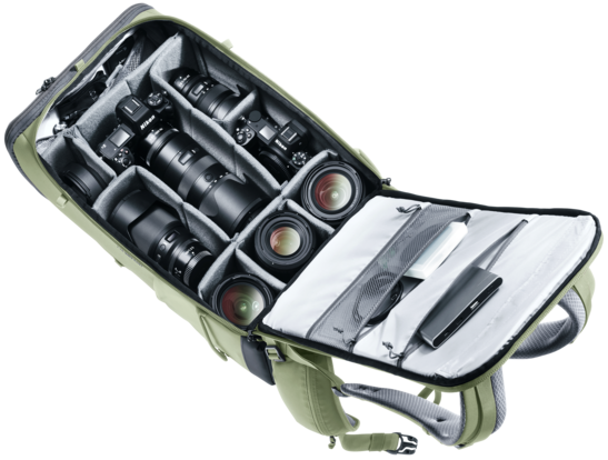 Camera bag Jaypack 34+