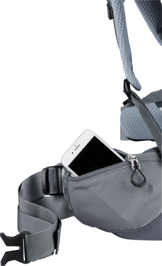 Zaino trekking Aircontact Core 45+10 SL